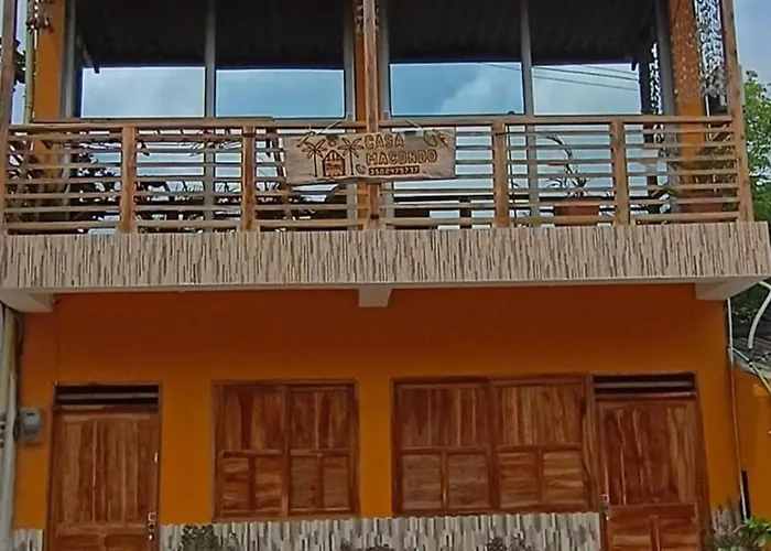 Casa Macondo Beach House