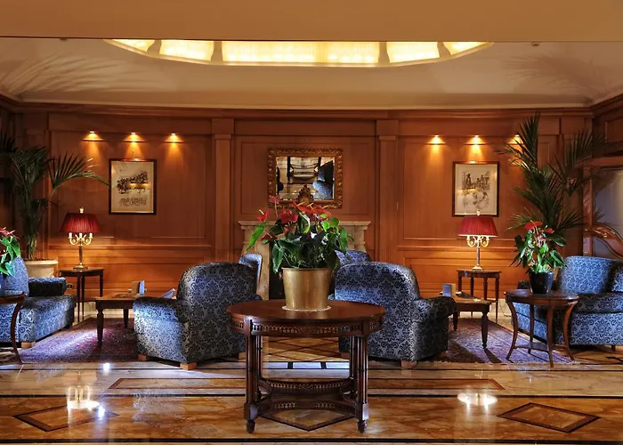 Hotel Manzoni Milão