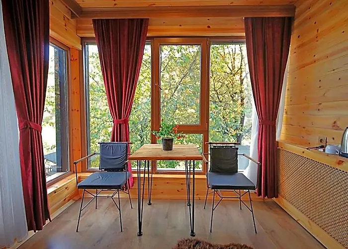 Abant Yayla Butik Otel