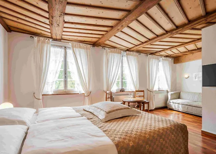 Hotel Rebstock