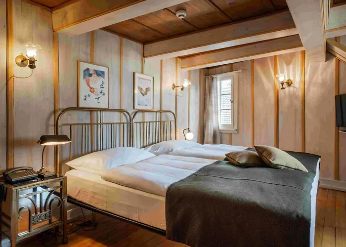 Hotel Rebstock