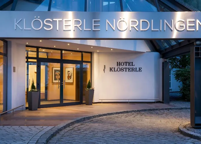 Elaya Hotel Kloesterle Noerdlingen, Trademark By Wyndham