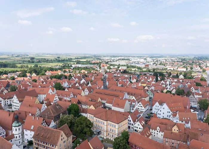 Elaya Hotel Kloesterle Noerdlingen, Trademark By Wyndham