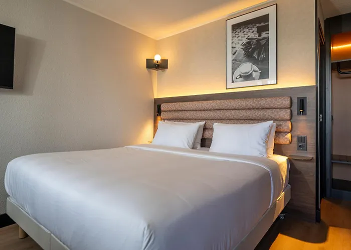 Campanile Hotel & Restaurant Gouda