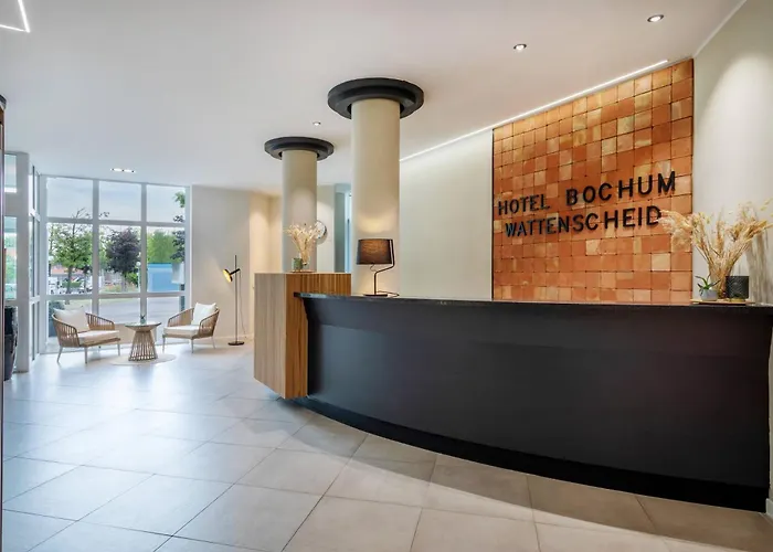 Hotel Bochum Wattenscheid, Affiliated By Melia