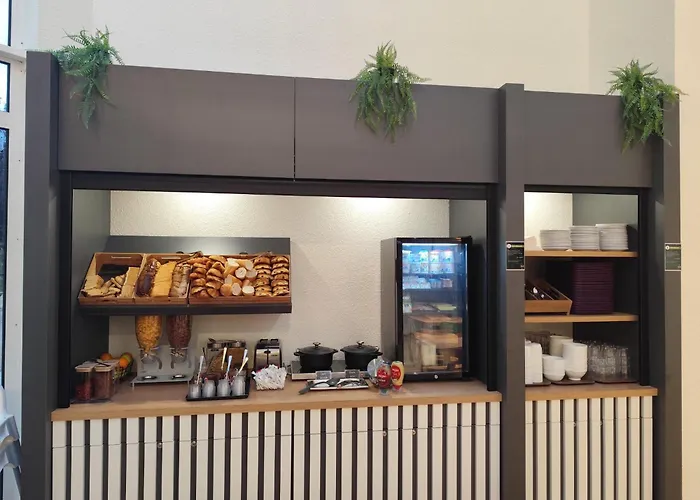 B&B Hotel Berck-Sur-Mer Rang-Du-Fliers