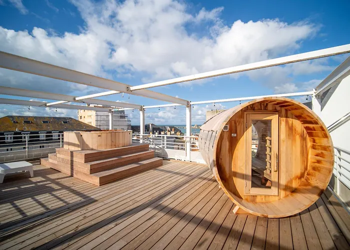 Hotel Arc En Ciel Et Spa Les Sables D'Olonne