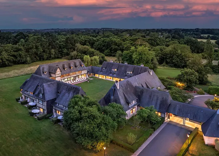 Les Manoirs de Tourgéville
