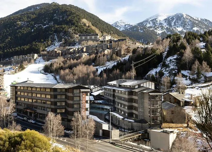 Hotel Euroski Mountain Resort & Spa