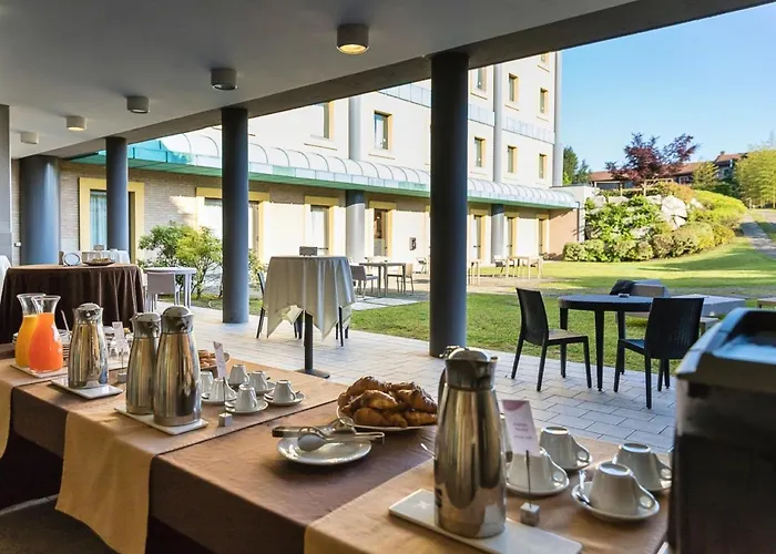 Crowne Plaza Milan - Malpensa Airport By Ihg