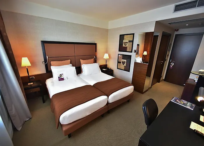 Crowne Plaza Milan - Malpensa Airport By Ihg