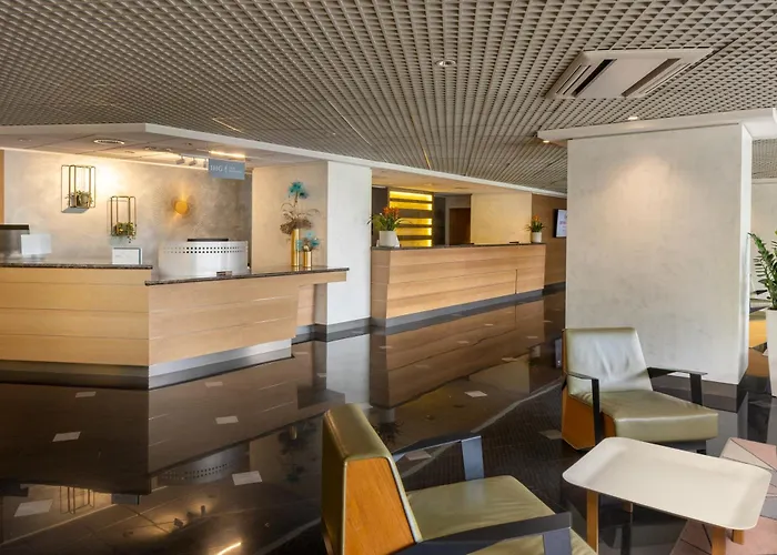 Crowne Plaza Milan Linate By Ihg