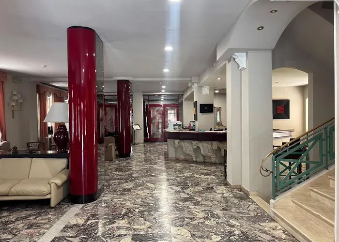 Hotel Giglio Montecatini Terme