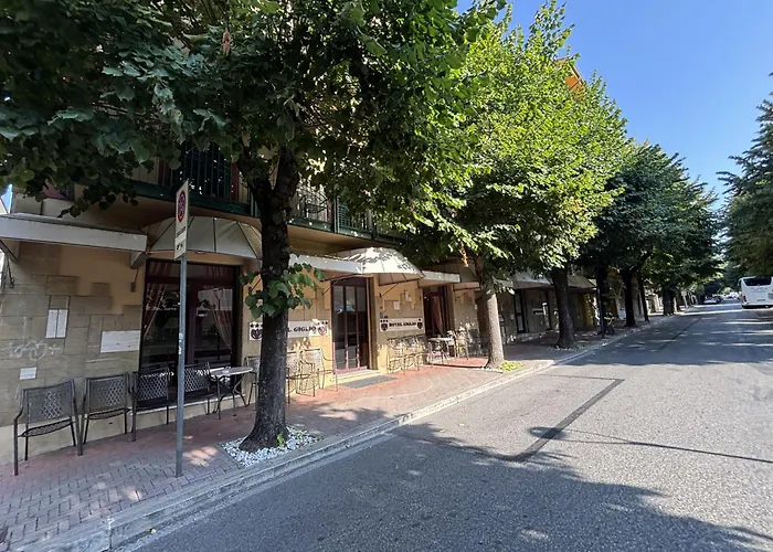 Hotel Giglio Montecatini Terme