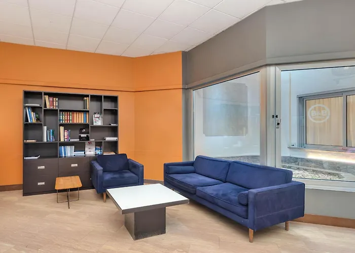 B&B Hotel Como City Center