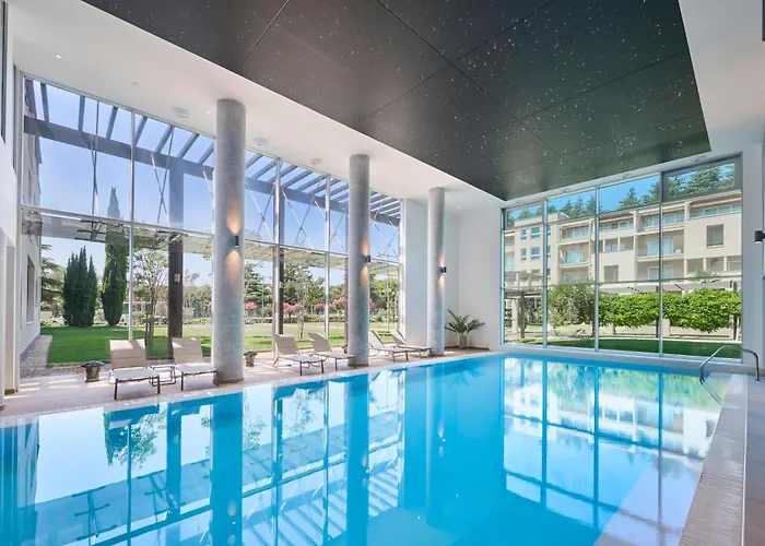 Hotel Garden Istra Plava Laguna