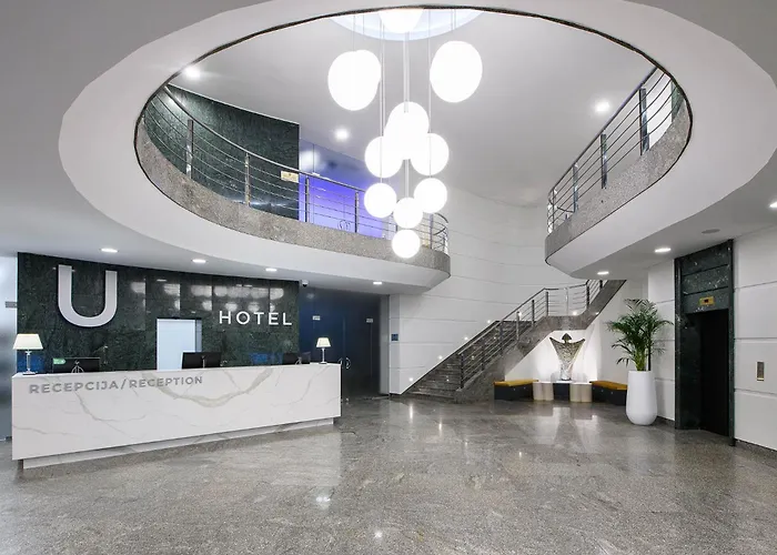 Eurostars Uhotel