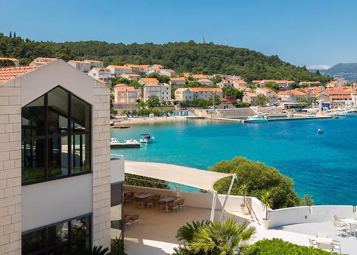Aminess Liburna Hotel Korčula