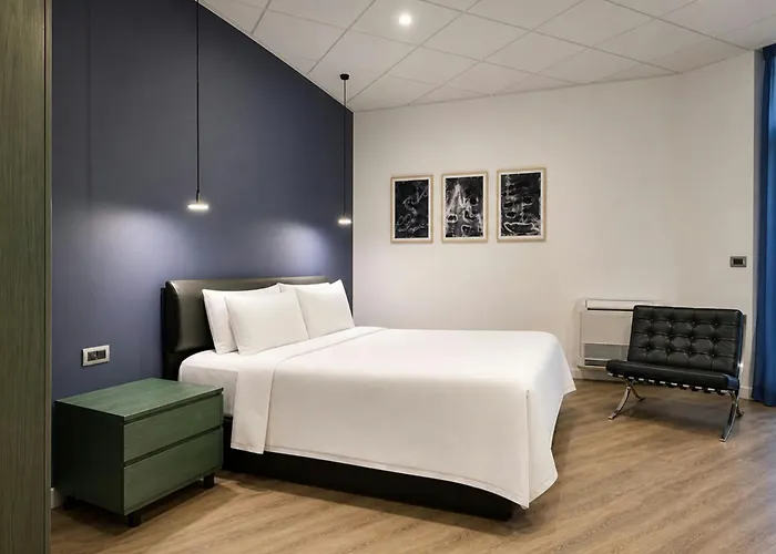 Four Points By Sheraton Catania Hotel