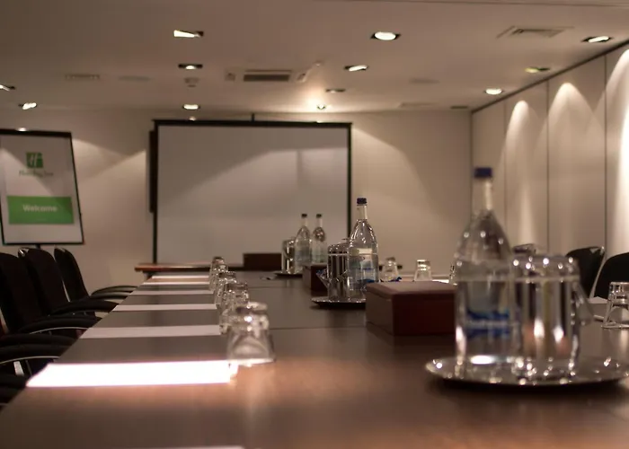 Holiday Inn Newcastle-Jesmond By Ihg