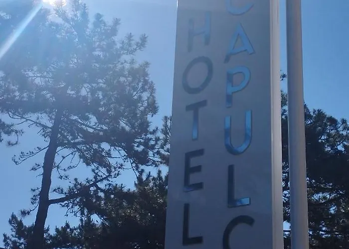 Hotel Acapulco Lignano Sabbiadoro