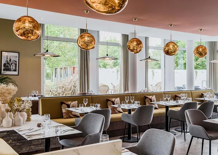 Mercure Chartres Est
