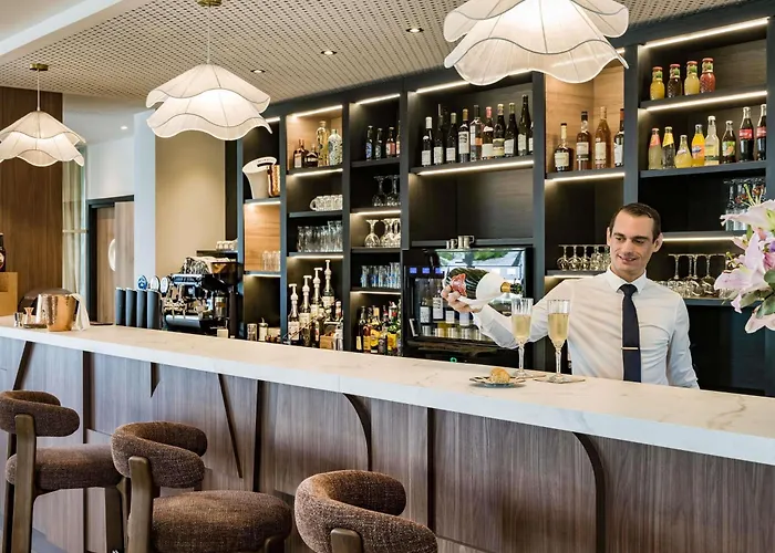 Mercure Chartres Est