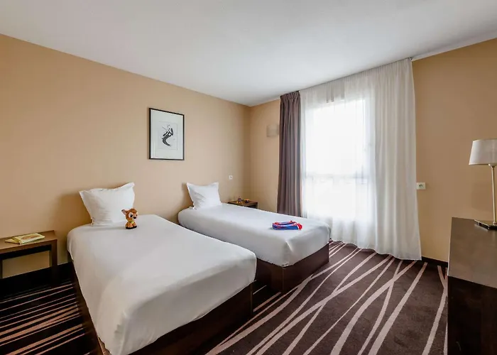 Comfort Aparthotel Bordeaux Begles Arena