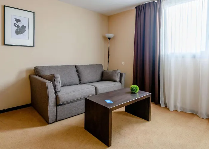 Zenitude Hôtel-Résidences Bordeaux Bègles