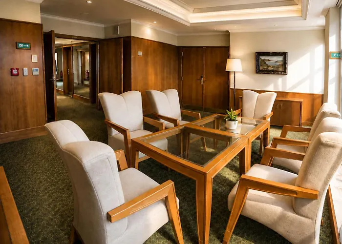 Grand Hotel International - Czech Leading Hotels