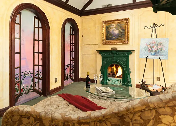 Victorian Mansion Bed And Breakfast Inn