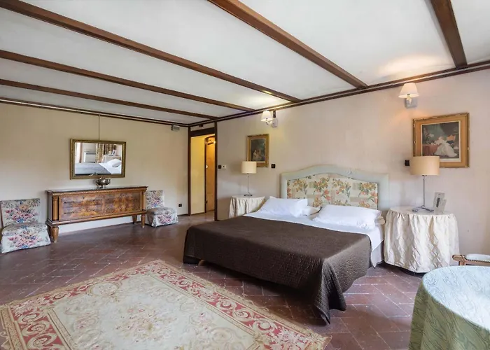 Relais Del Castello Di Oviglio