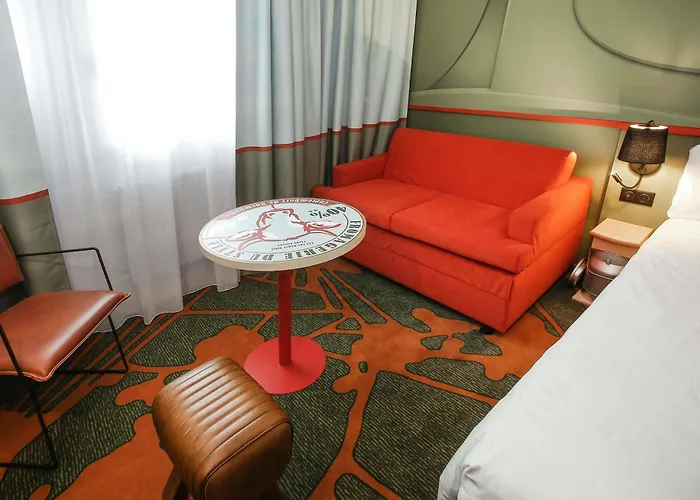 Ibis Styles Lisieux Normandie
