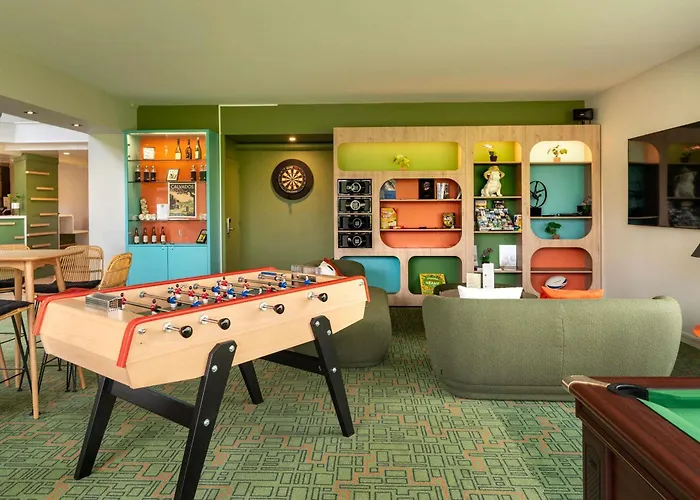 Ibis Styles Lisieux Normandie