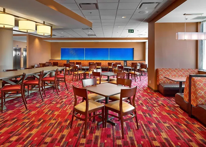 Fairfield Inn & Suites By Marriott St. John'S Newfoundland