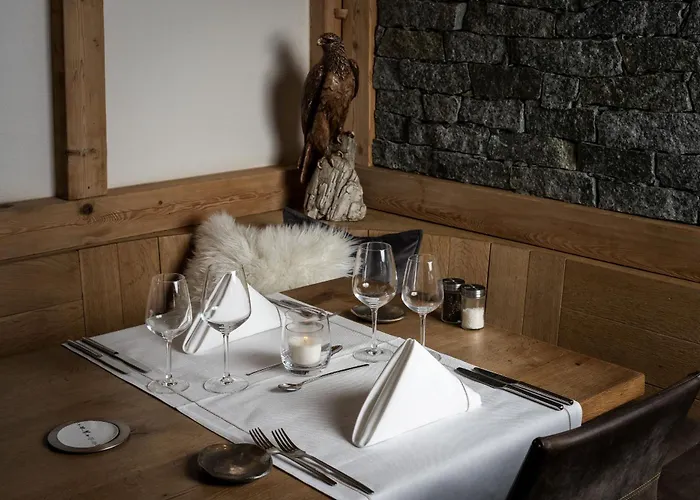 Hotel Crusch Alba Zernez