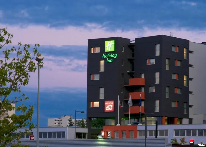 Holiday Inn Mulhouse By Ihg