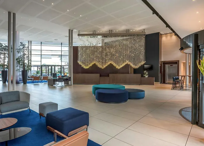 Hotel Evian-Les-Bains By Leonardo Hotels