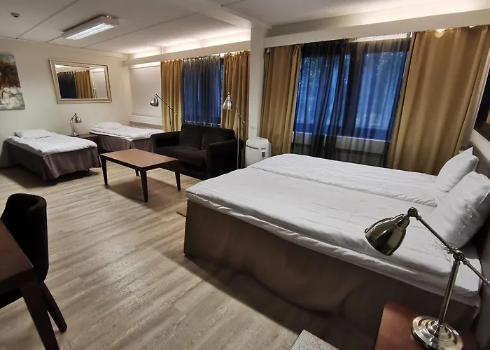 Hotel Sorsanpesae