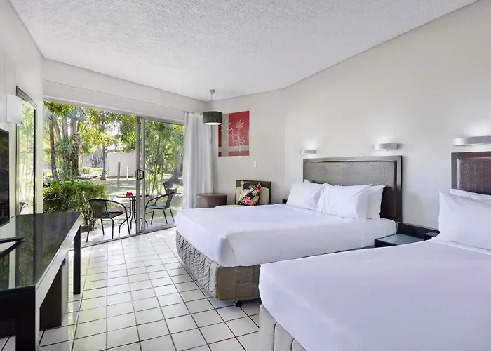 Mercure Nadi