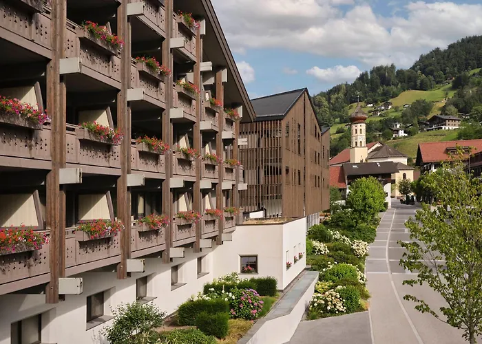 Loewen Hotel Montafon