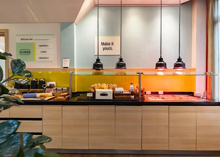 Garner Hotel Osnabrueck By Ihg