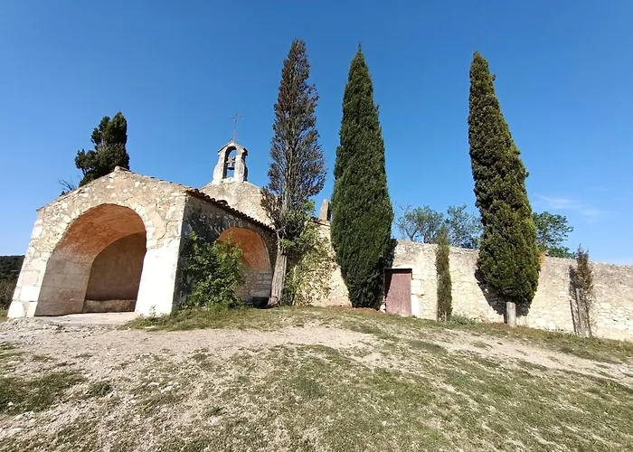 Hôtel Le Mas Des Amandiers Graveson