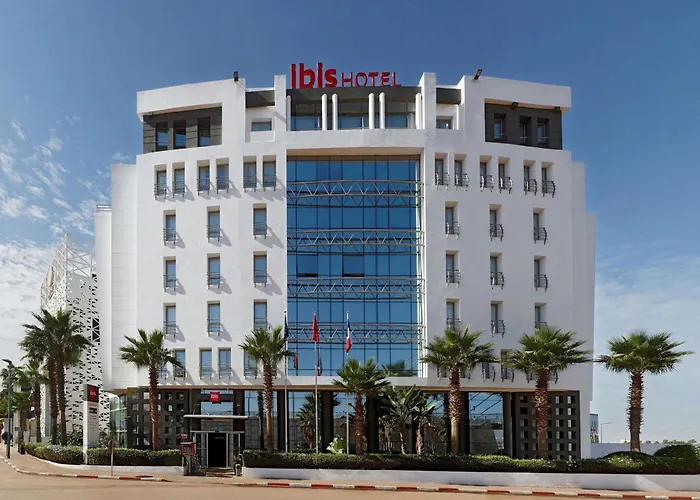 Ibis Casablanca Sidi Maarouf