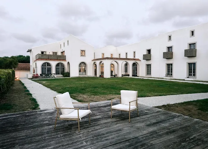 Villa Clara, Residence Face A L'Ocean Et Au Golf De Chiberta