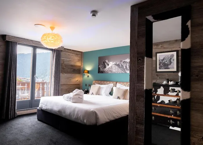 Hotel Farinet