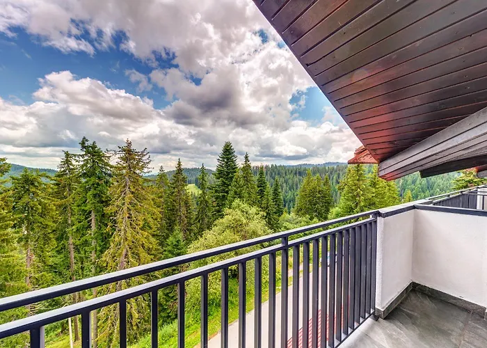 Snezhanka Hotel Pamporovo