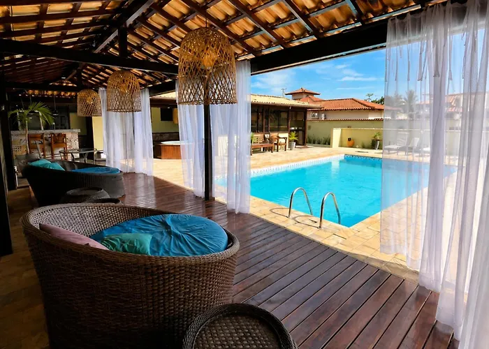 Buzios Centro Hotel
