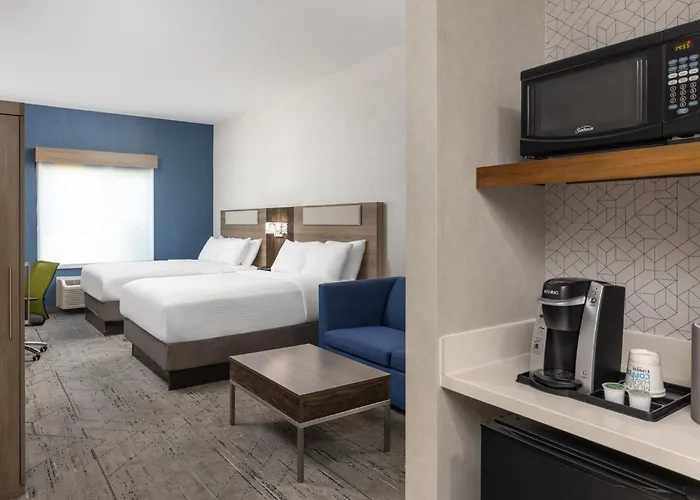 Holiday Inn Express & Suites Sacramento Ne Cal Expo By Ihg