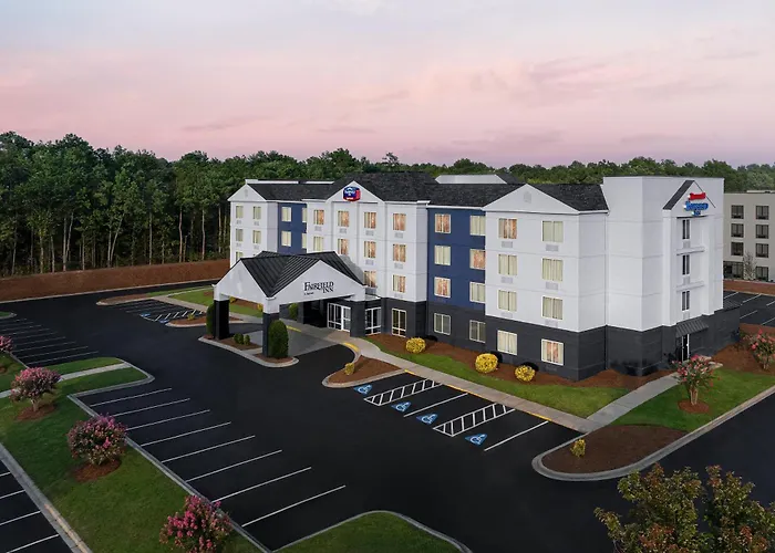 Fairfield By Marriott Inn & Suites Columbia Harbison